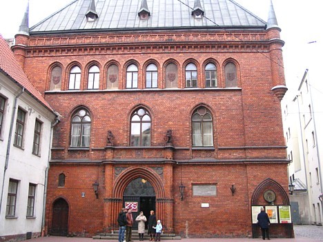 2008. gada 23.februārī Rīgas vēstures un kuģniecības muzejā bija svētki – 235. gadadiena 20721