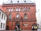 2008. gada 23.februārī Rīgas vēstures un kuģniecības muzejā bija svētki – 235. gadadiena 1