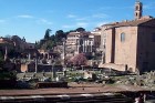 Skats uz Romas pilsētu 3