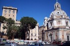 Romas vecpilsēta. Skats no Venēcijas laukuma 6