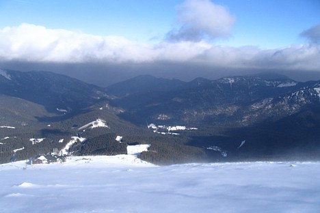 Zemie Tatri ir mazākais augstkalnu rajons pasaulē 21119