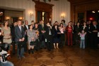Pasākumā piedalījās Latvijā rezidējošo vēstniecību pārstāvji, vadošu uzņēmumu pārstāvji un sadarbības partneri 3