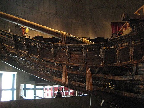 Muzejā var apskatīt ne tikai kuģi, bet arī deviņas ar to saistītas ekspozīcijas 21425