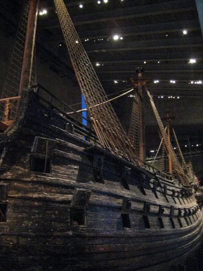 Muzejā ir iespējams apskatīt filmu par Vasa sešpadsmit valodās 21426