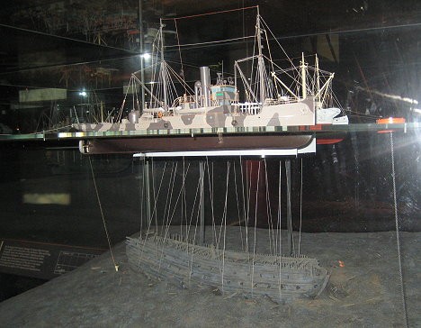 Pēc dažus gadus ilgiem sagatavošanās darbiem Vasa 1961. gada 24. aprīlī tika izcelts no ūdens 21429