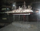 Pēc dažus gadus ilgiem sagatavošanās darbiem Vasa 1961. gada 24. aprīlī tika izcelts no ūdens 9