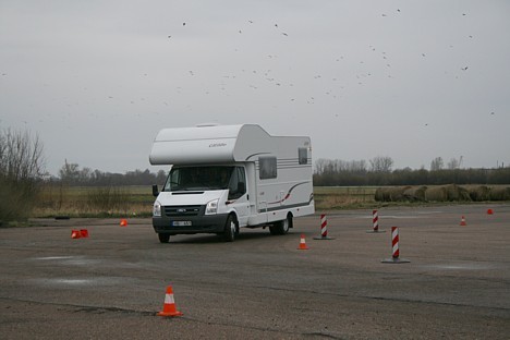 Ērti un tikai 12 litri dīzeļa uz 100 km 21560