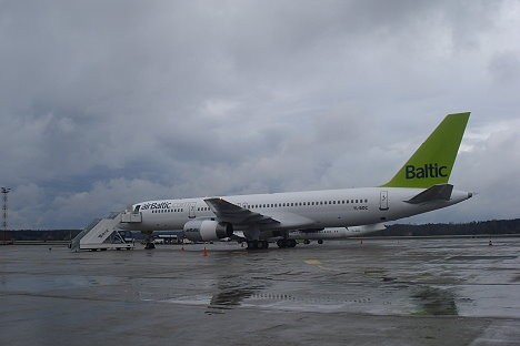 Boeing 757-200 ir pirmais no diviem šāda tipa lidaparātiem, kas šogad papildinās airBaltic floti. Plānots, ka aviokompānija otru lidmašīnu saņems jūni 21576