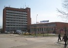 Trīs zvaigžņu viesnīca Latgale atrodas pašā Latgales sirdī - Rēzeknē, Atbrīvošanas alejā 98 1