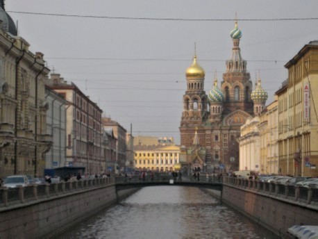Sanktpēterburga ir lielākā pilsēta Baltijas jūras krastos, kura ir ļoti iecienīta tūristu vidū 21782