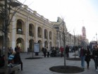 Viens no lielākajiem Sanktpēterburgas iepirkšanās centriem - Torgovij dvorec 2