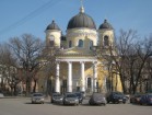 Sanktpēterburgā ir slavena ar daudzajām baznīcām 5