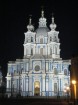 Sanktpēterburga rūpīgi atjauno baznīcas un izgaismo naktīs 18