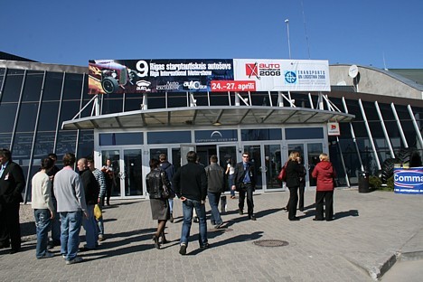 Autoizstāde ir sākusies. Biļete pieaugušajiem maksā 4 LVL, bet autostāvvieta 3 LVL 21881