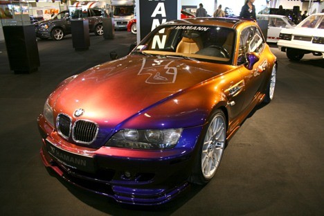 BMW no Hamann 21903