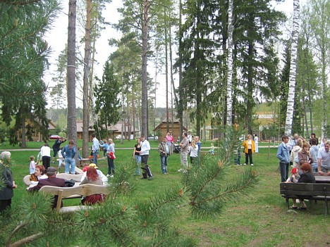 Gulbenes novada ceļojumu maratons notiks līdz pat rudenim (1.11.2008), un pasākuma dalībniekiem būs jāapmeklē 9 objekti 22136