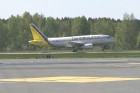 Visi Germanwings lidojumi tiek veikti ar Airbus A319 lidmašīnām 2