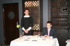 Hotel Bergs vadītāja Iveta Sprūdža informē, ka Latvijas Viesnīcu un restorānu asociācijas sertifikācijas komisija šī gada 14. maija sēdē ar gandarījum 2