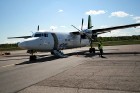 Tikai pusstunda un Jūs jau esat Liepājā. Airbaltic piedāvā regulāros lidojumus no Rīgas uz Liepāju 1