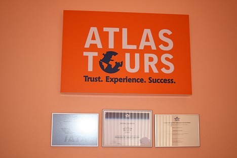 Atlas Tours zīmols 23091