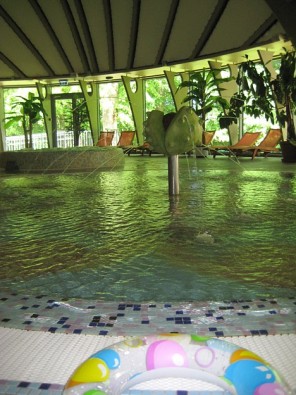 Speciāls baseins kompleksa mazākajiem apmeklētājiem 23307