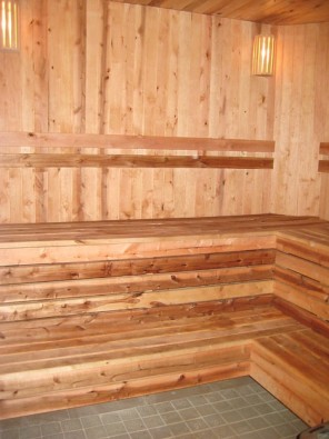 Sauna 23455