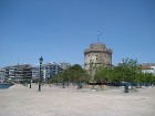 Saloniki ir otrā lielākā Grieķijas pilsēta, Maķedonijas provinces galvaspilsēta, kas dibināta 315. g. pirms mūsu ēras. Pilsētas simbols ir Baltais tor 1