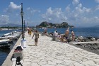 Salas lielākā pilsēta – Korfu. Skats uz seno cietoksni 18