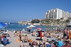 Malta ir pazīstama ar savām brīnišķigajām pludmalēm. Viens no iecienītākajiem tūristu rajoniem ir St. Julian's. Šeit pieejamas gan publiskās pludmales 2