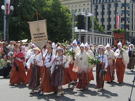 Folkloras ansamblis 