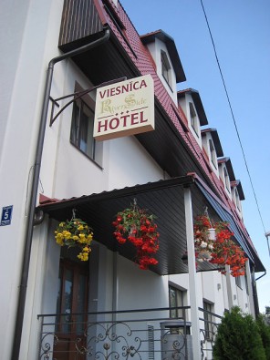 Viesnīca River Side Hotel atrodas Rīgā, Mazā Lāčplēša ielā 5 24782
