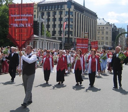 Senioru vokālais ansamblis 