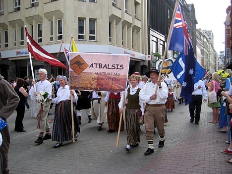 Austrālijas apvienotais koris 