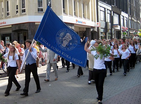 Rīgas doma kora skola 24907