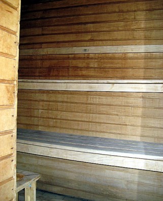 Sauna. Vairāk informācijas www.hotelsanta.lv 25268