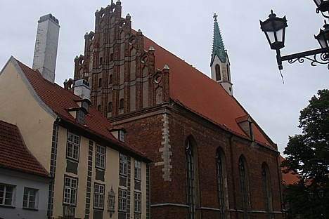 St.John Kirche 25307