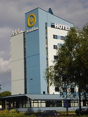 Viesnīca Reval Inn Klaipėda atrodas Klaipēdā, Minijas ielā 119 25356
