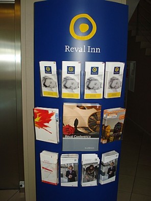 Sīkāka informācija par Reval Inn Klaipėda:www.revalinn.com 25366