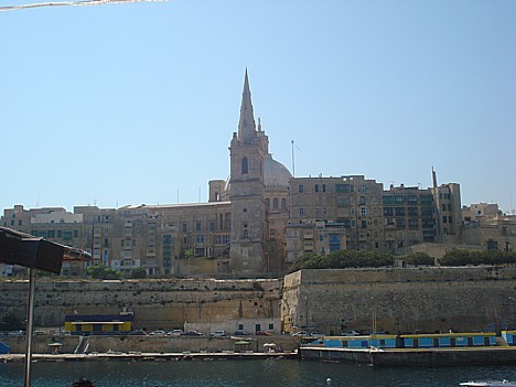 Malta ir kristiešu zeme, tāpēc šeit ir daudz baznīcu, kas katra ir unikāla 25431