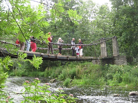 Tilts pāri Keilas upei 25558