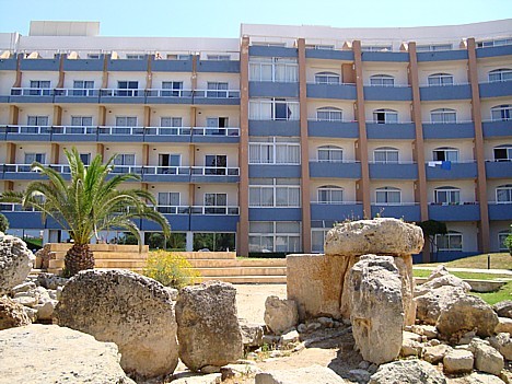 Viesnīca Dolmen Resort Malta atrodas Maltā, Saint Paul's Bay kūrortā 25627