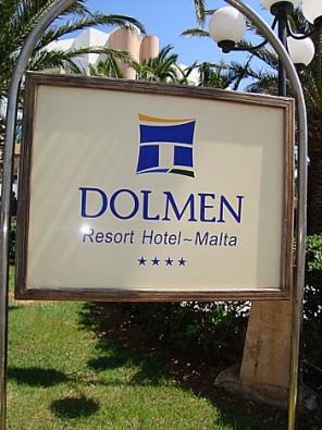 Dolmen Resort Malta - moderns 4 zvaigžņu atpūtas komplekss 25629