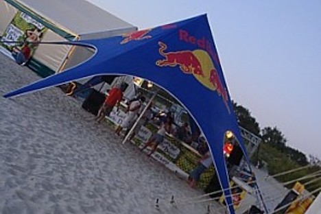 Red Bull , kurā varēja baudīt DJ ritmus 25772