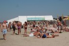 Saules peldes Baltic Beach Party laikā 1