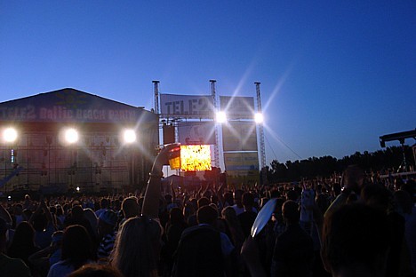 Tele 2 Baltic Beach Party norisinājās no 25.-26. jūlijam Liepājā 25799