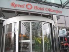 Viesnīca Reval Hotel Olympia atrodas Igaunijas galvaspilsētas Tallinas centrā 1