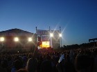 Festivāla laikā koncerti norisinājās un vairākām skatuvēm 11