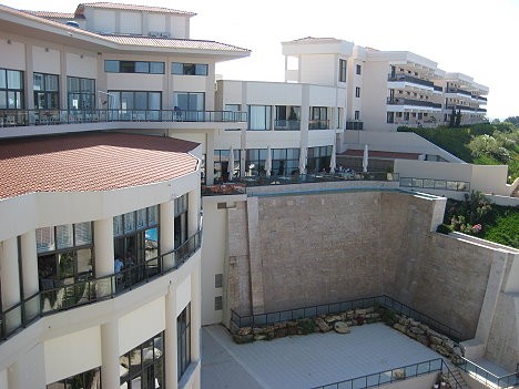 Viesnīca Oceania Club & SPA atrodas Grieķijā (Halkidiki), Nea Mudanja – Kasandras pussalā 25910