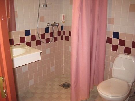 WC un dušas telpa 25961