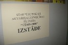 Izstāde būs apskatāma līdz novembrim 12